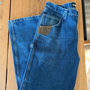 Wrangler Men's Riggs Workwear Jeans